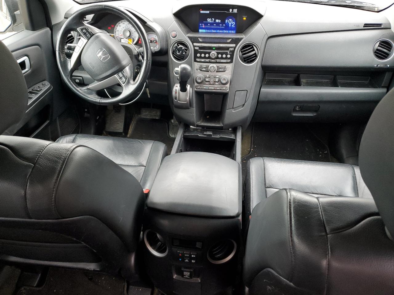 2014 Honda Pilot - Image 8