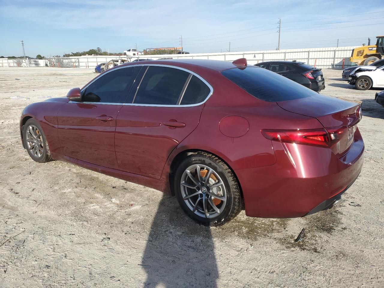 2018 Alfa Romeo Giulia - Image 2