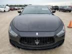 2017 Maserati Ghibli S zu verkaufen in Houston, TX - Water/Flood