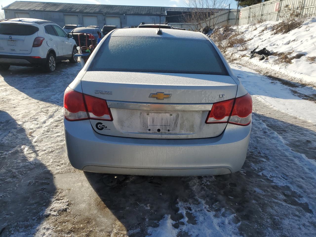 2016 Chevrolet Cruze - Image 6