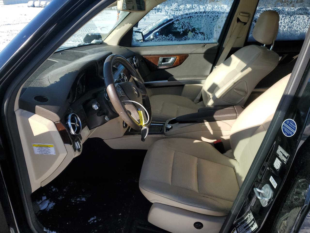 2014 Mercedes-Benz GLK-klasse - Image 7