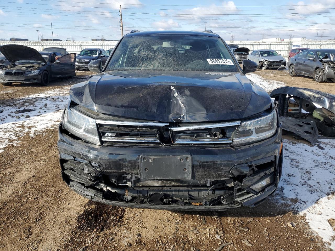 2020 Volkswagen Tiguan - Image 5