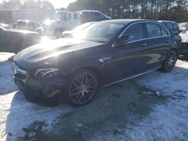 2019 Mercedes-Benz E 63 Amg-S 4Matic