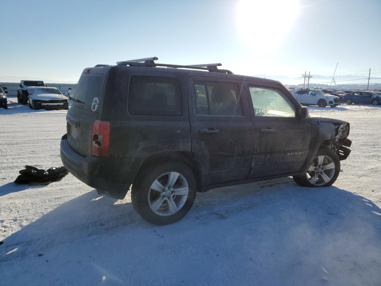 2013 Jeep Liberty (Patriot) - Image 3