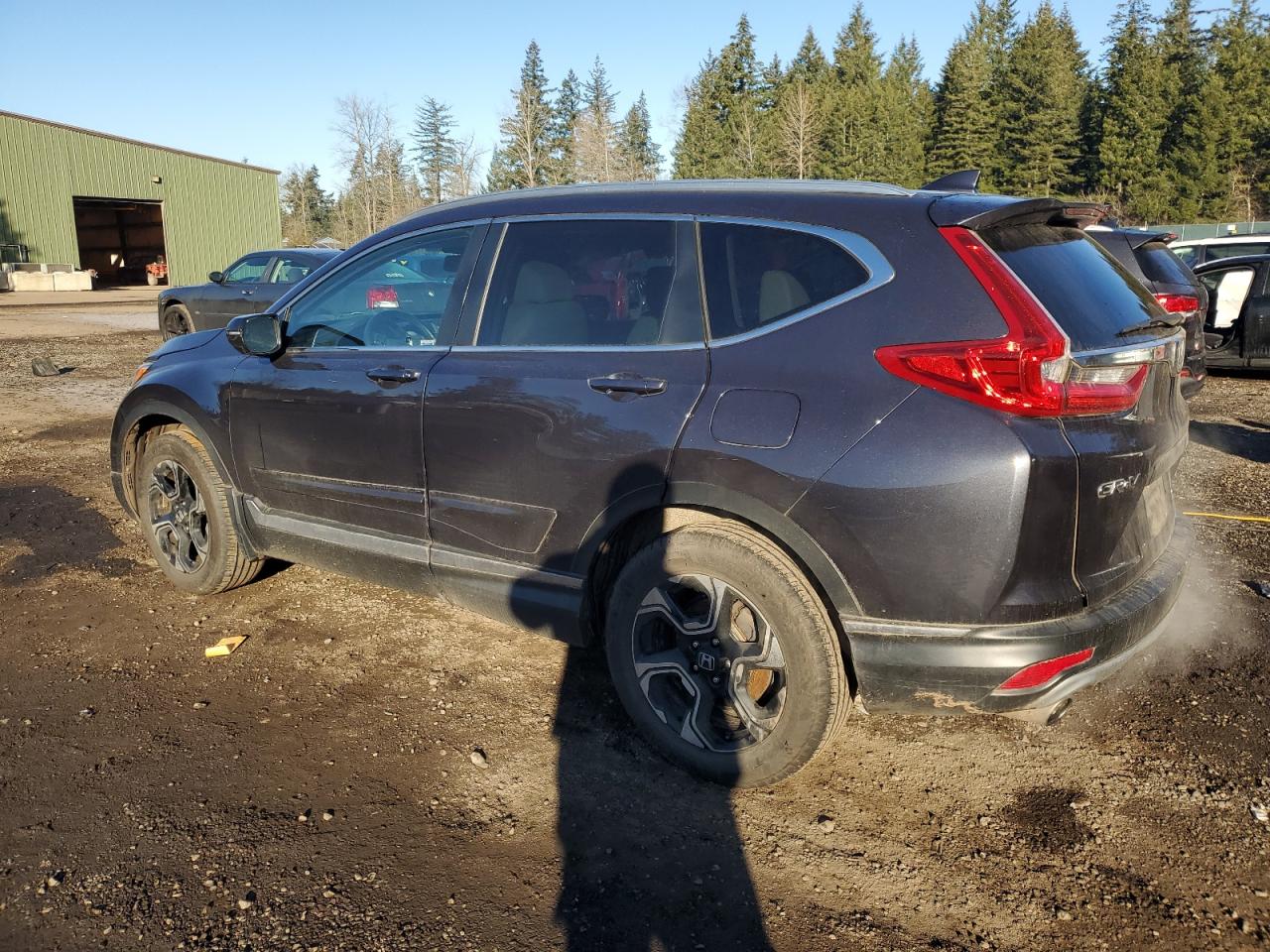 2017 Honda CR-V - Image 2