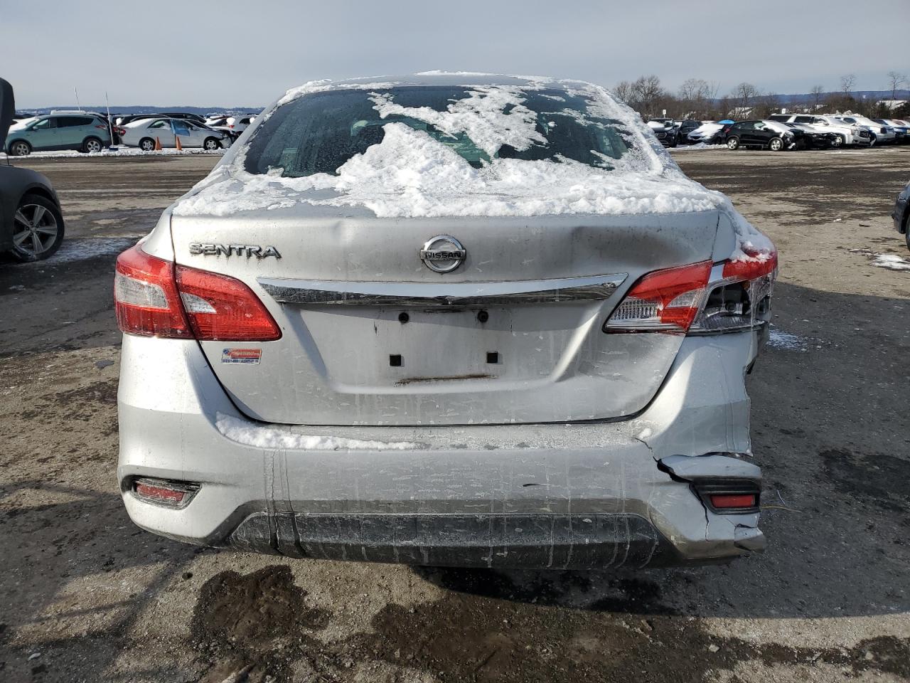 VIN 3N1AB7AP3HY393998 2017 NISSAN SENTRA no.6