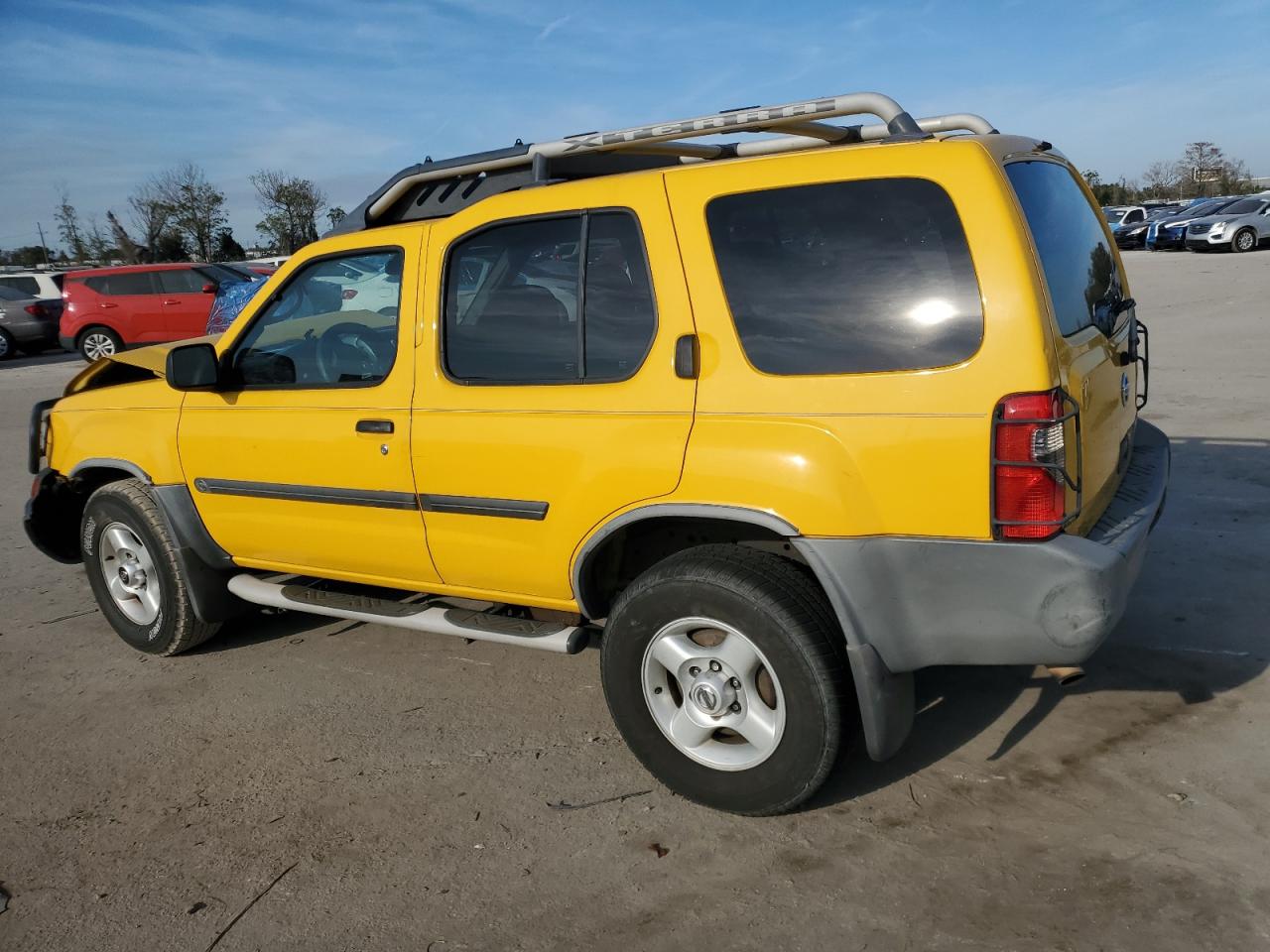 2003 Nissan XTerra - Image 2