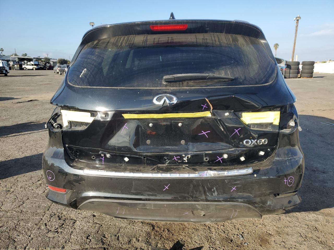 2017 Infiniti QX60 - Image 6