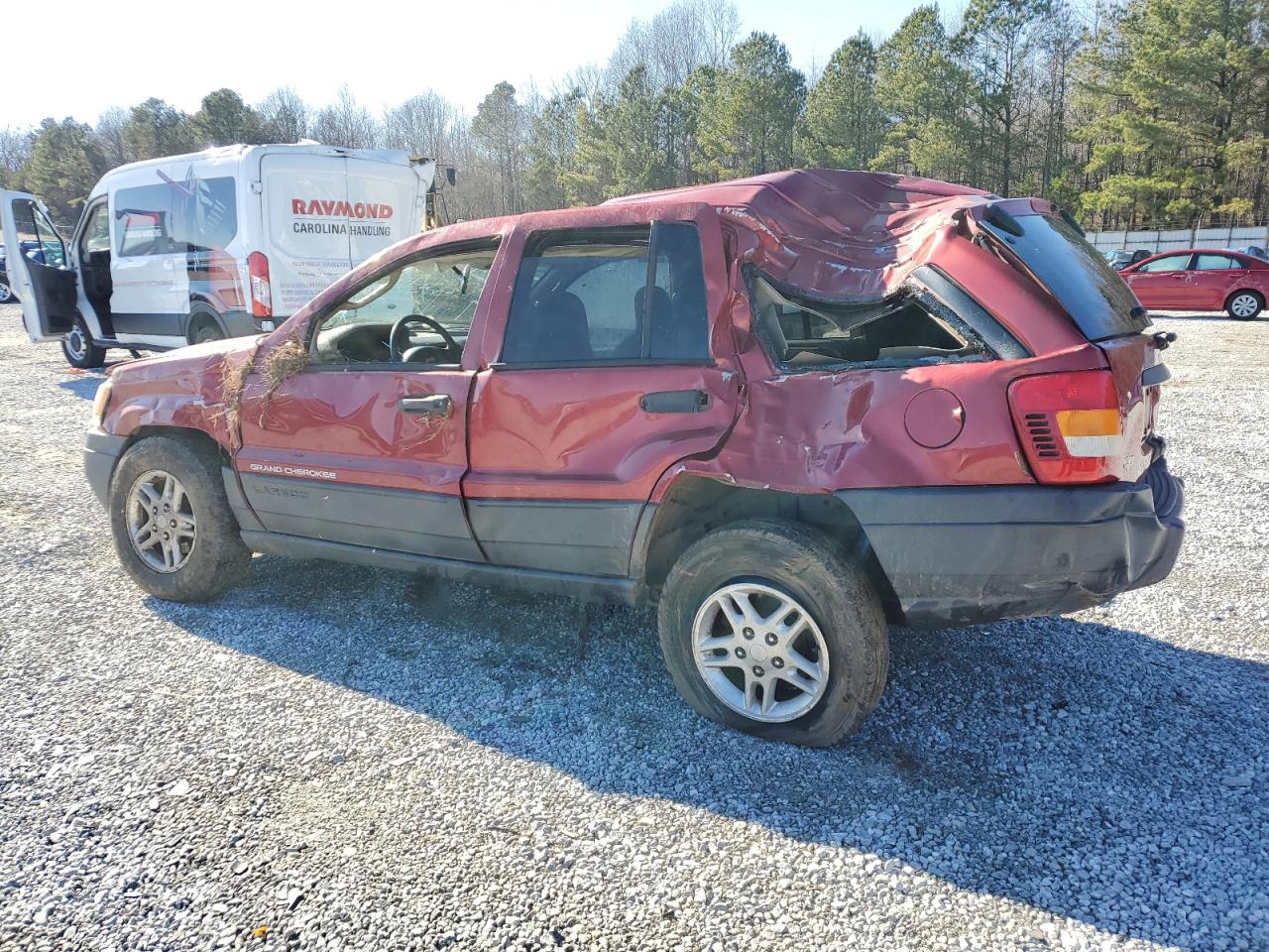 2004 Jeep Grand Cherokee - Image 2