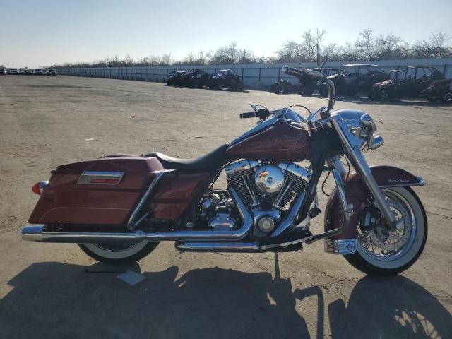 2009 Harley-Davidson Flhr 