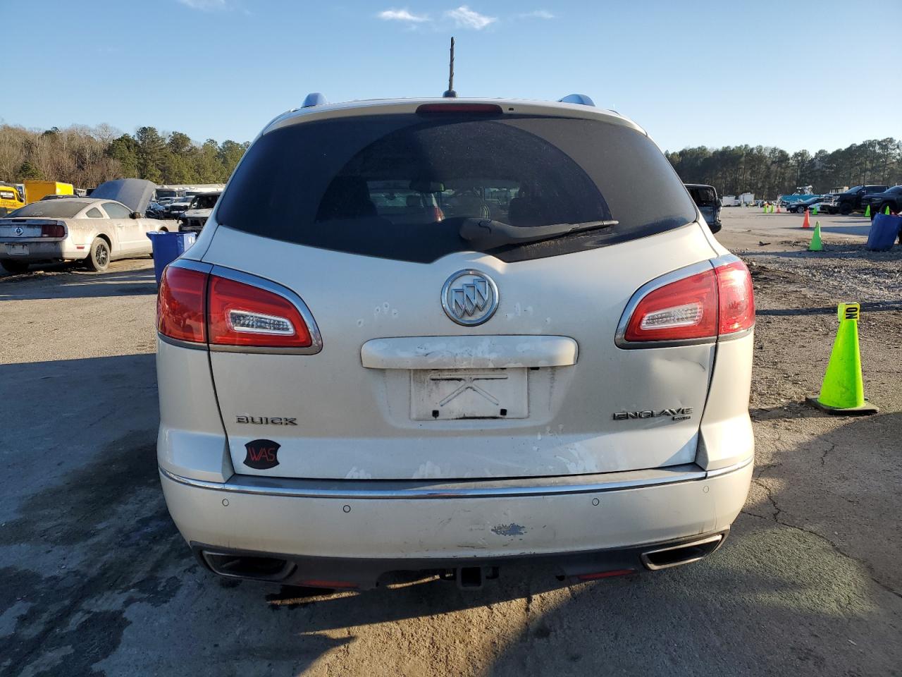 2014 Buick Enclave - Image 6