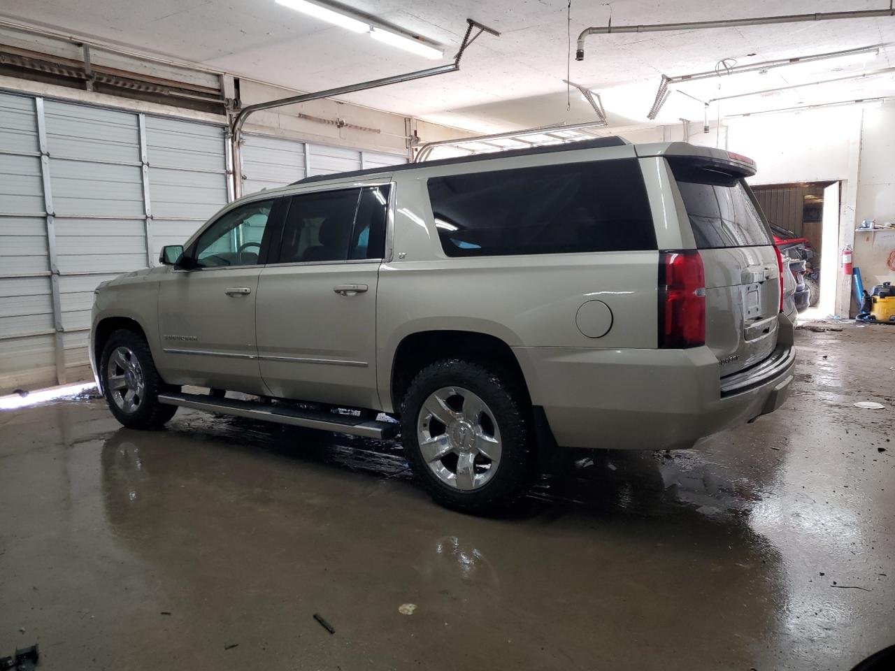 2017 Chevrolet Suburban - Image 2