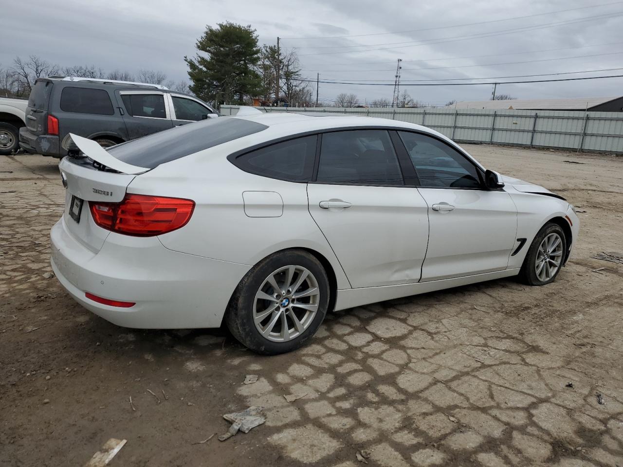 2015 BMW 3er - Image 3