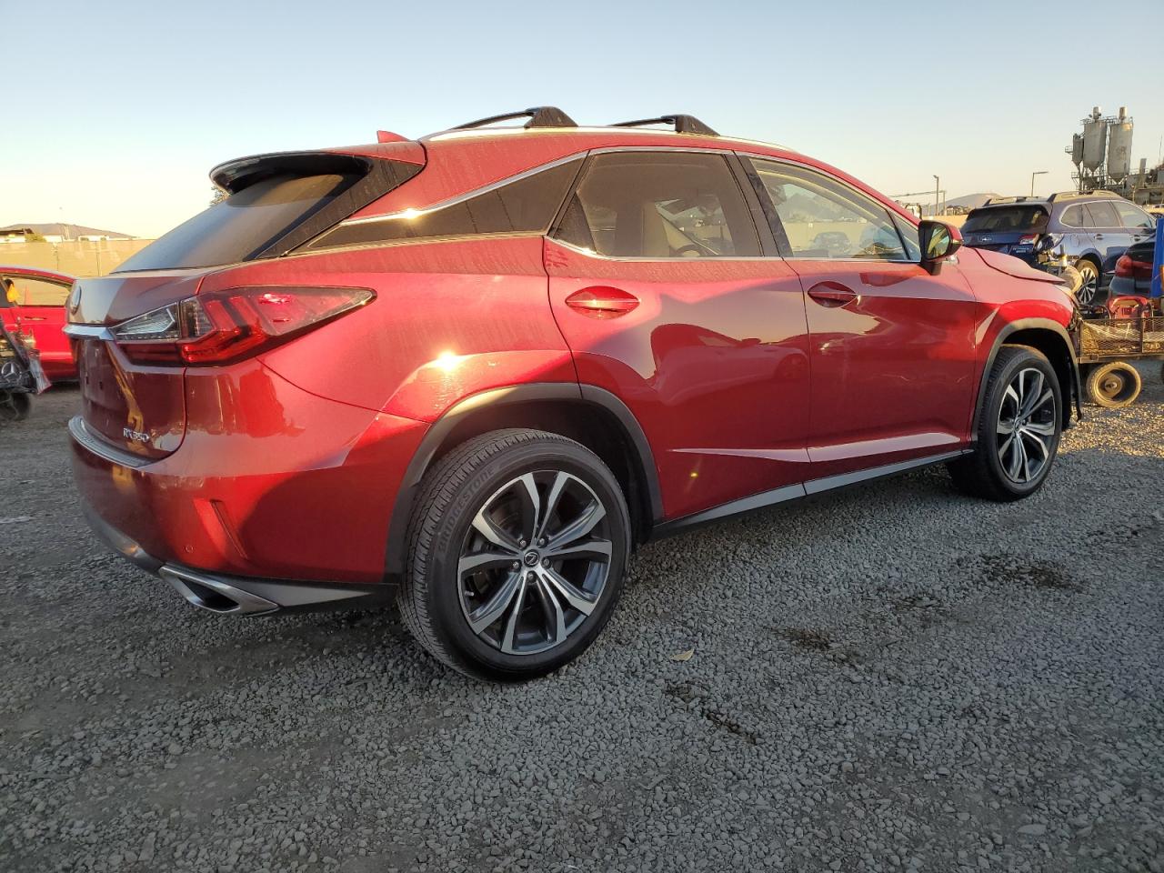 2019 Lexus RX - Image 3