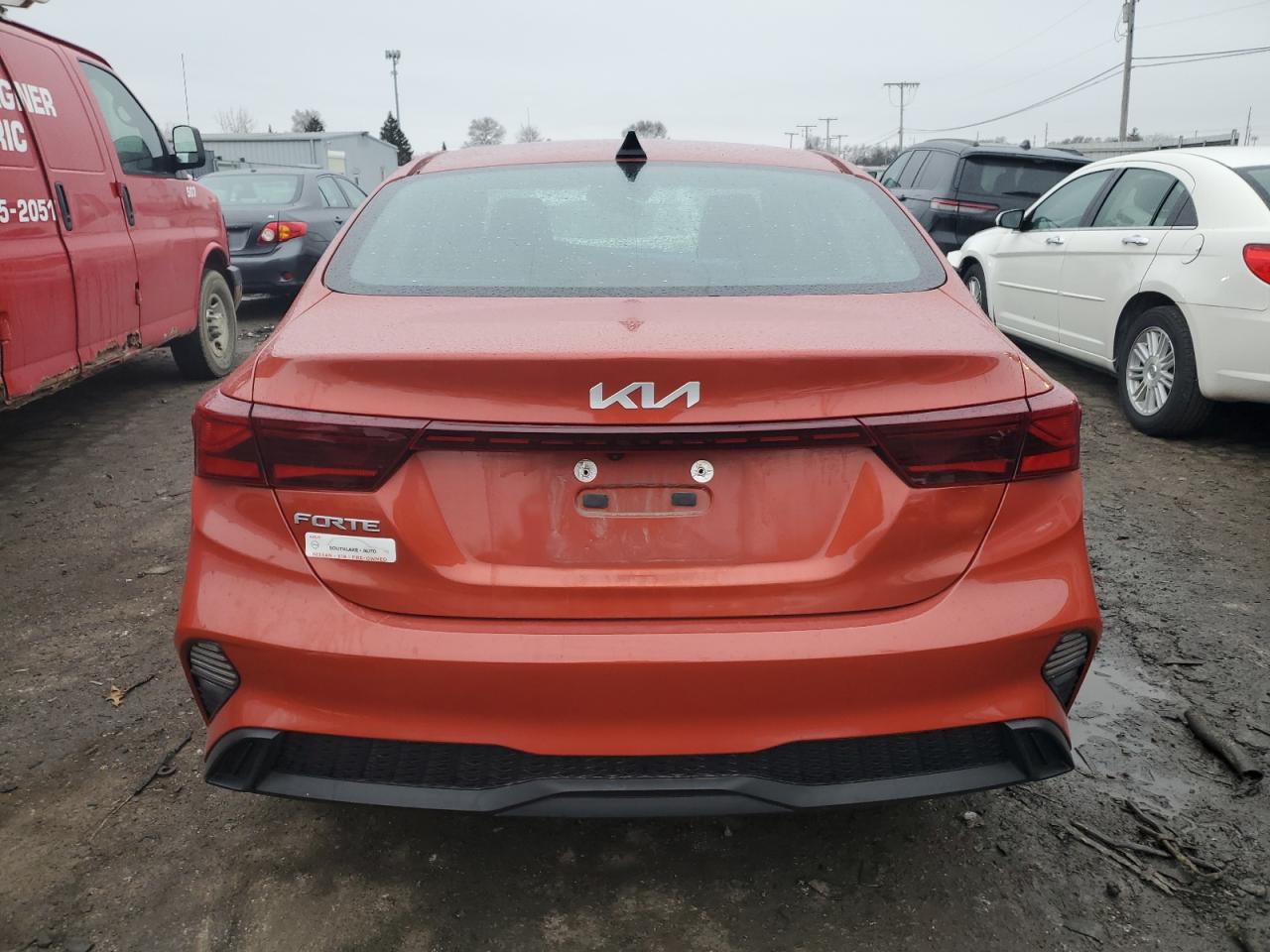 2023 Kia Forte - Image 6