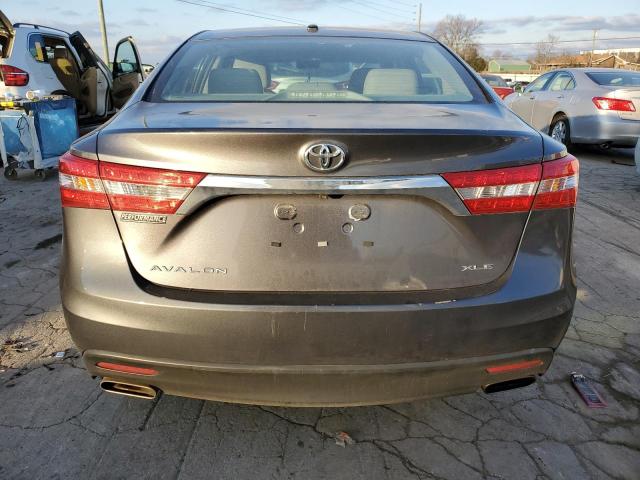  TOYOTA AVALON 2013 Gray