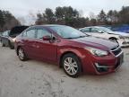 2016 Subaru Impreza Premium de vânzare în Mendon, MA - Side