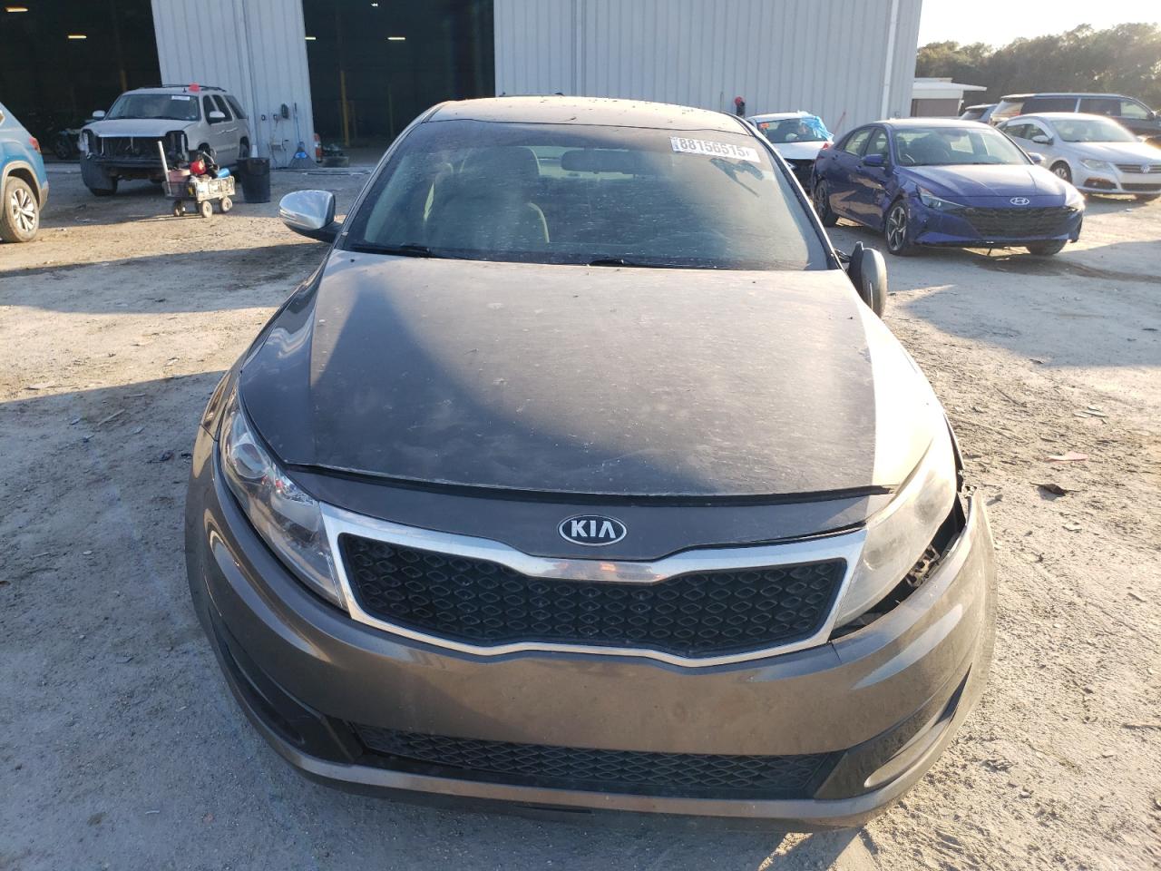 VIN 5XXGM4A74DG120975 2013 KIA OPTIMA no.5