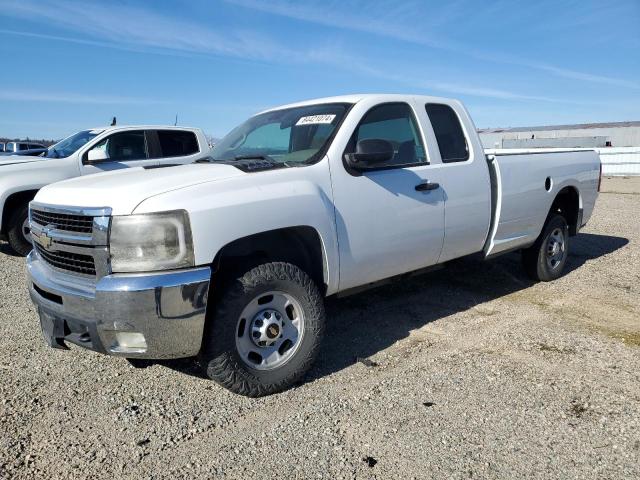 2012 Chevrolet Silverado C2500 Heavy Duty