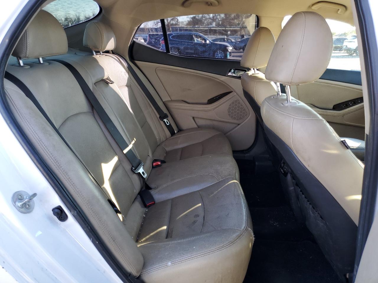 2013 Kia Optima Ex VIN: 5XXGN4A78DG167021 Lot: 88470485