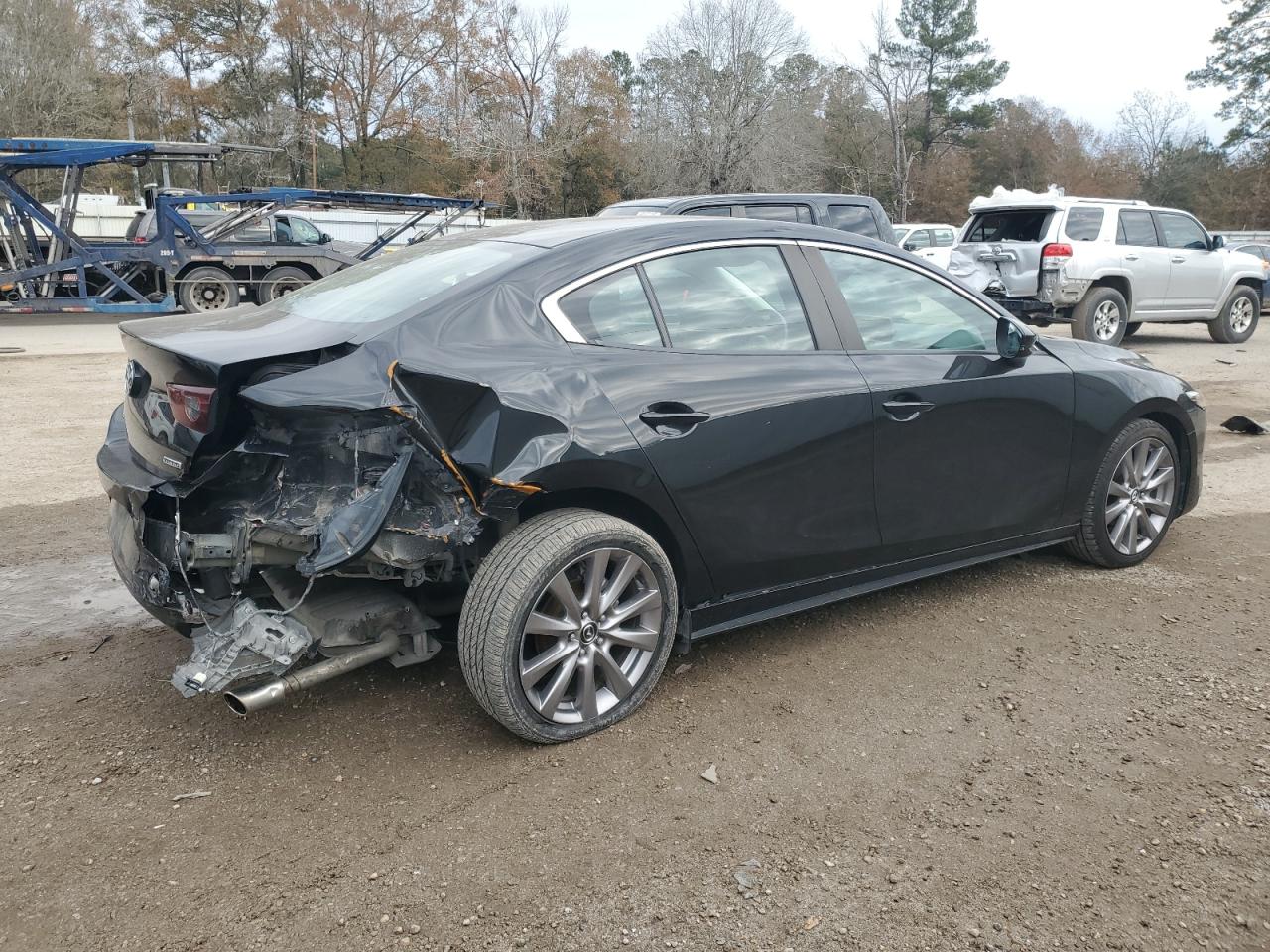 2020 Mazda 3 - Image 3