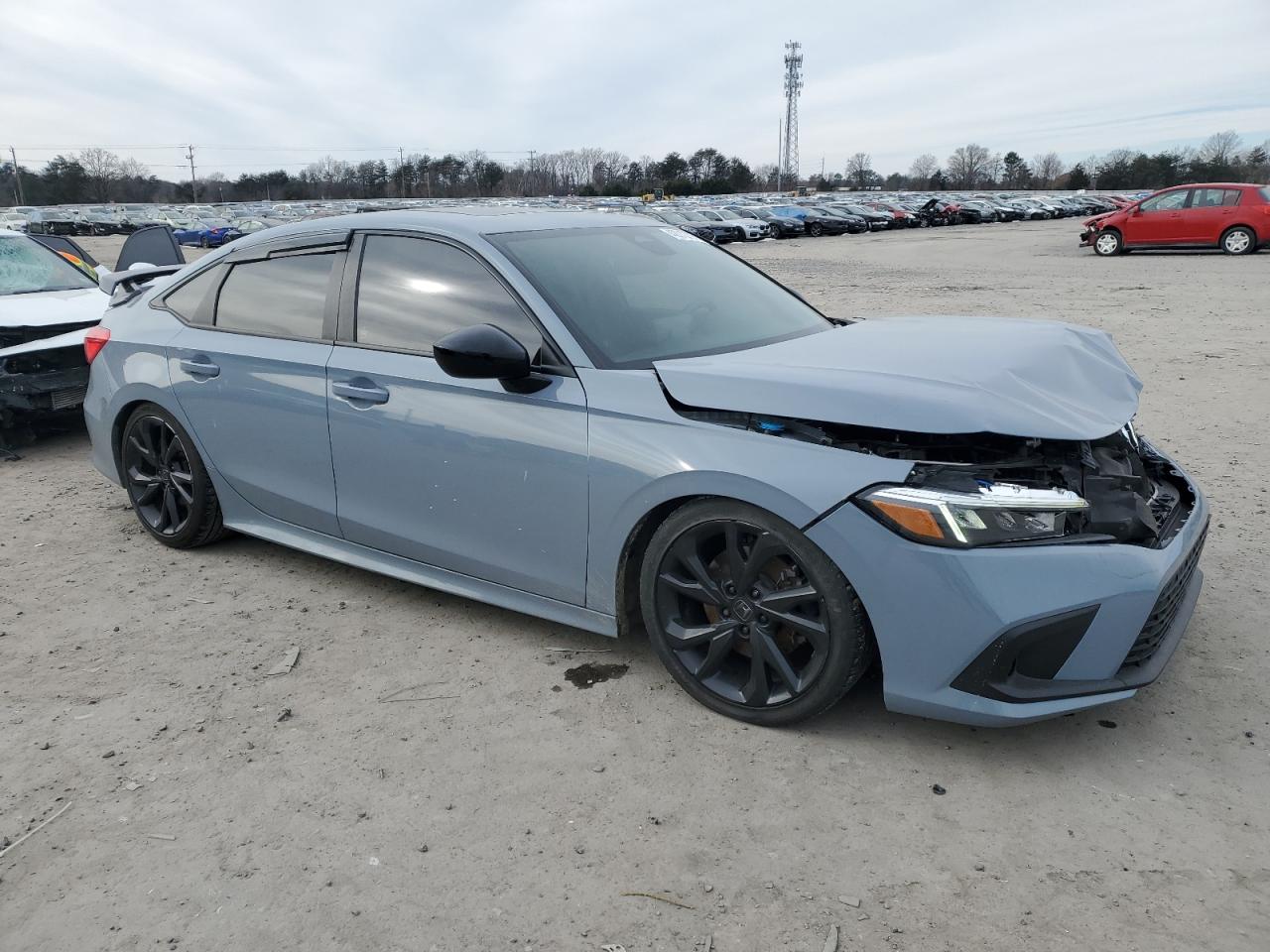 2022 Honda Civic - Image 4