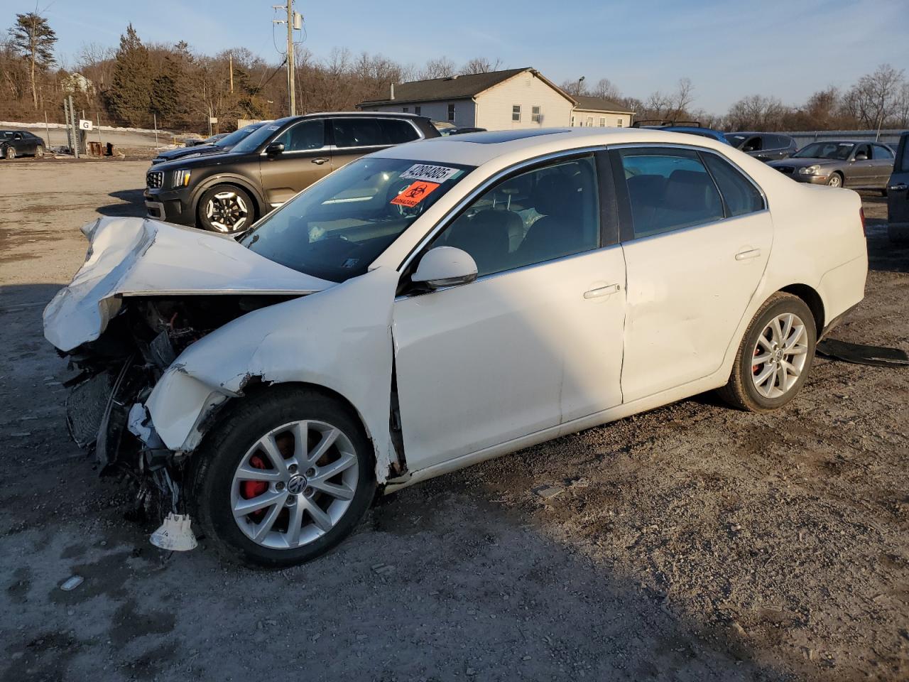 2010 Volkswagen Jetta - Image 1
