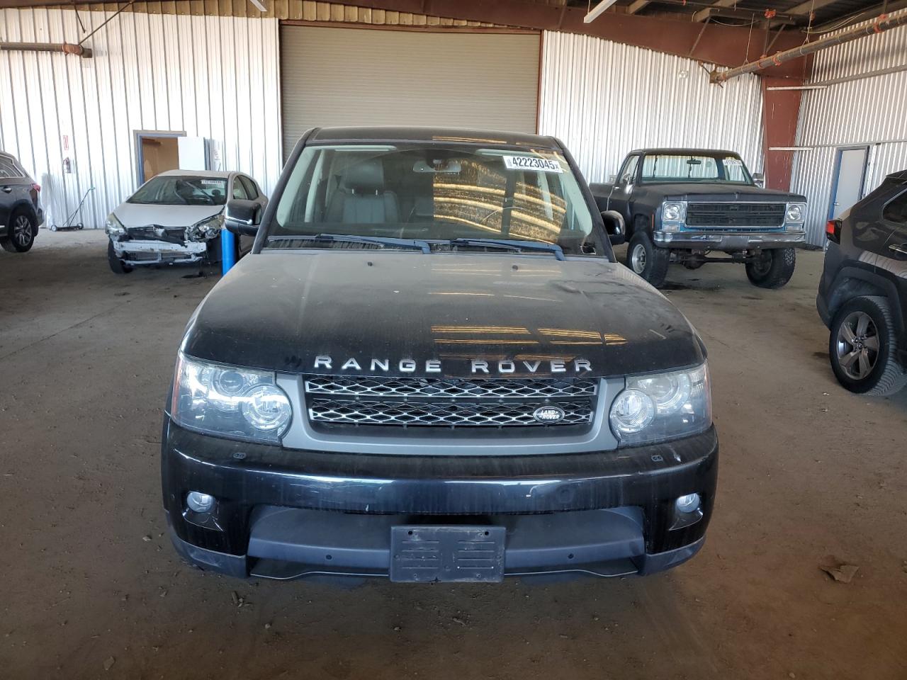 2011 Land Rover Range Rover - Image 5
