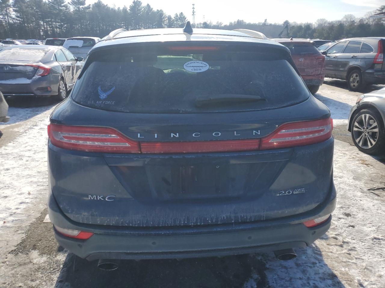 2016 Lincoln MKC - Image 6
