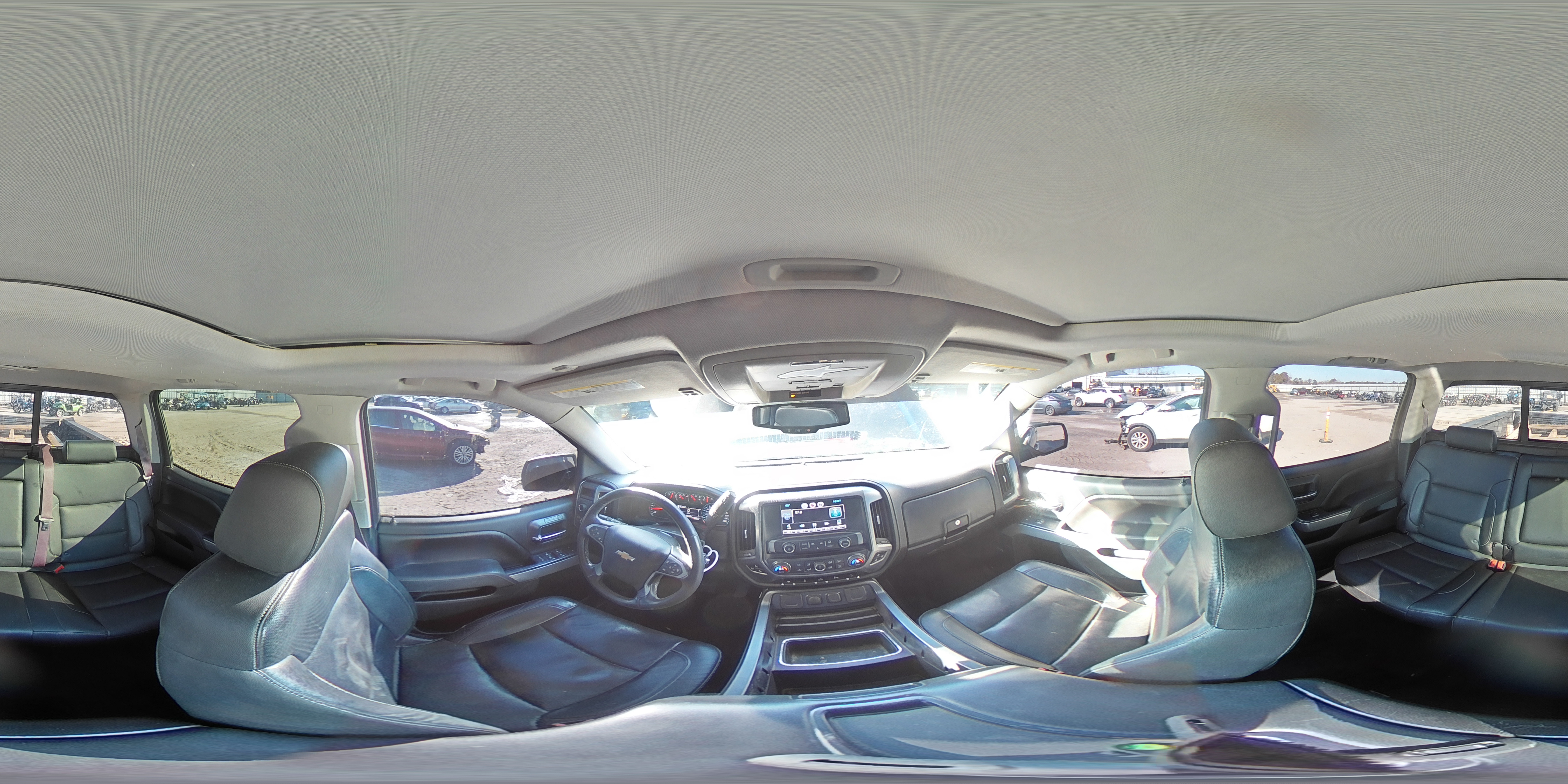 2015 Chevrolet Silverado - Image 12