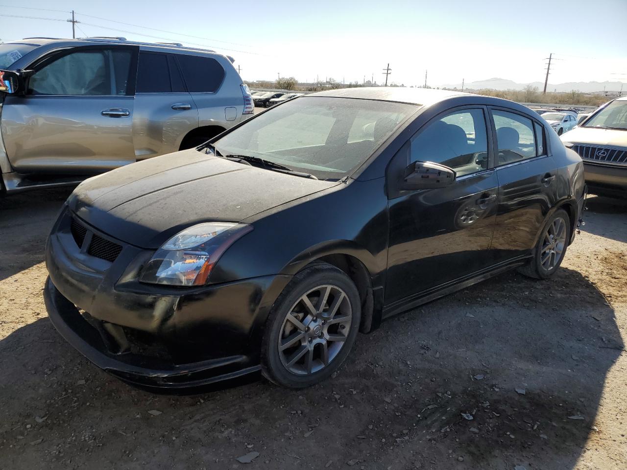 2011 Nissan Sentra - Image 1