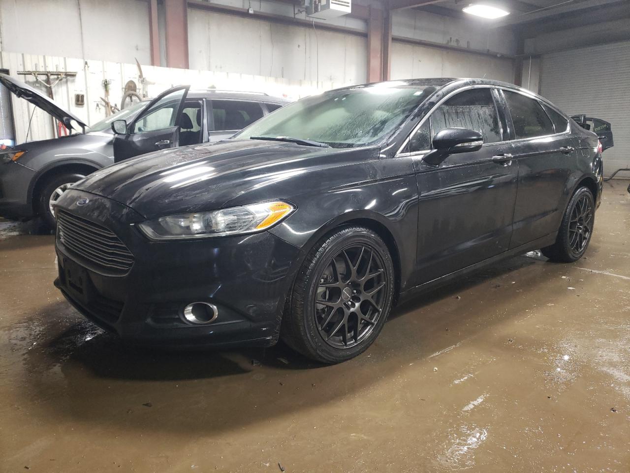 2014 Ford Fusion - Image 1