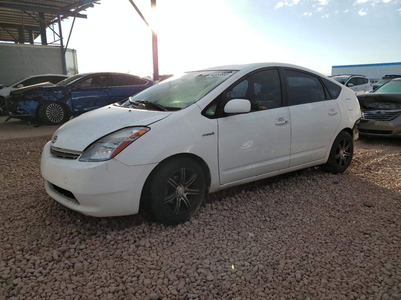 2007 Toyota Prius - Image 1
