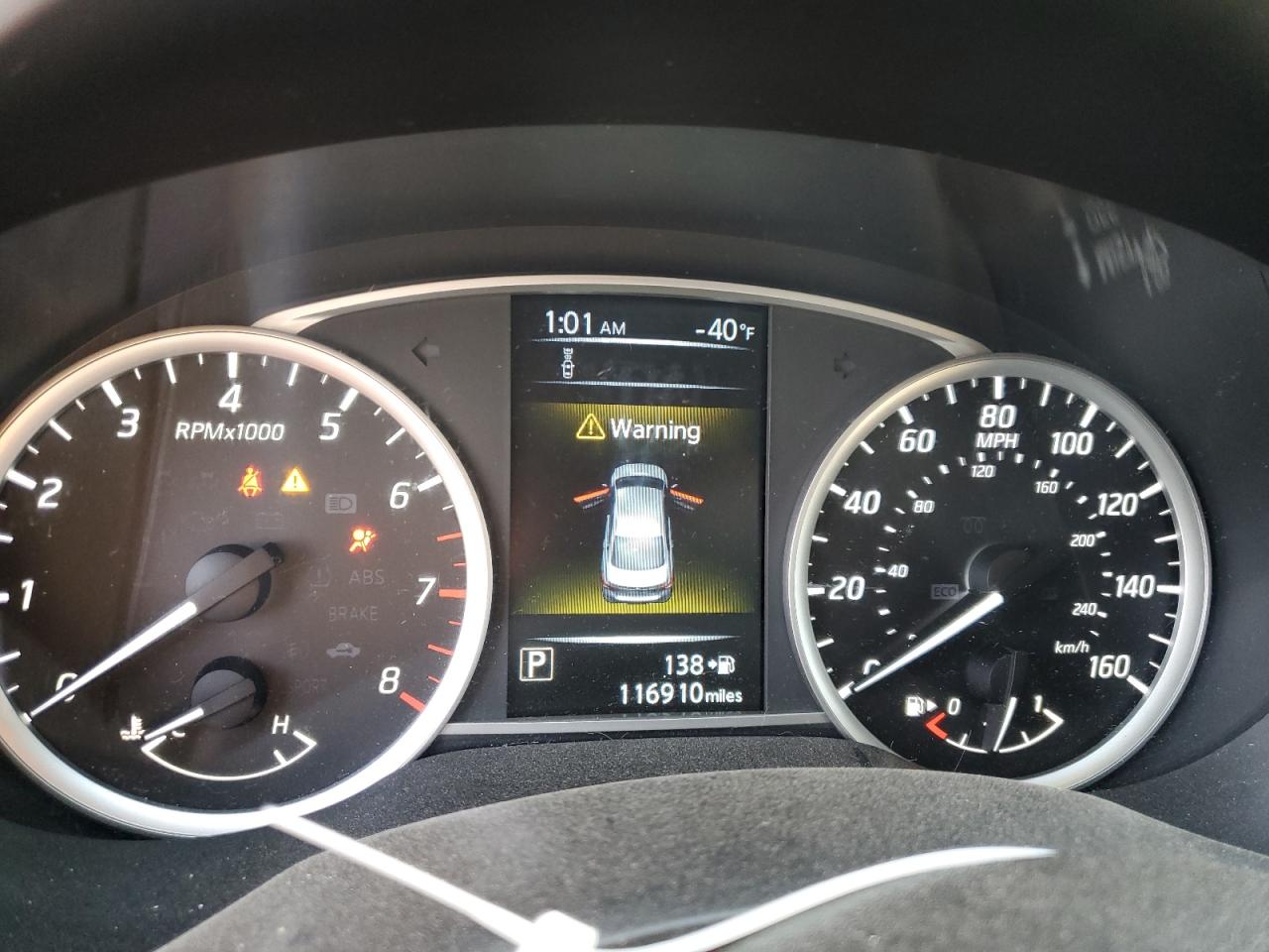 2018 Nissan Sentra - Image 9