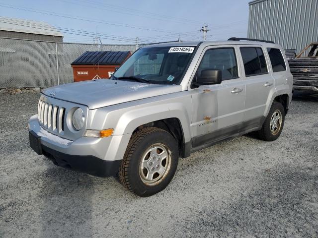 2011 Jeep Patriot 