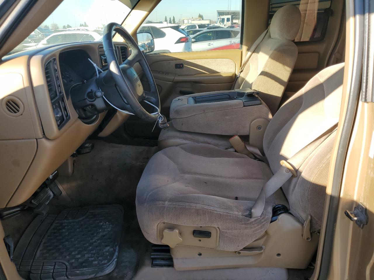 1999 GMC Sierra - Image 7