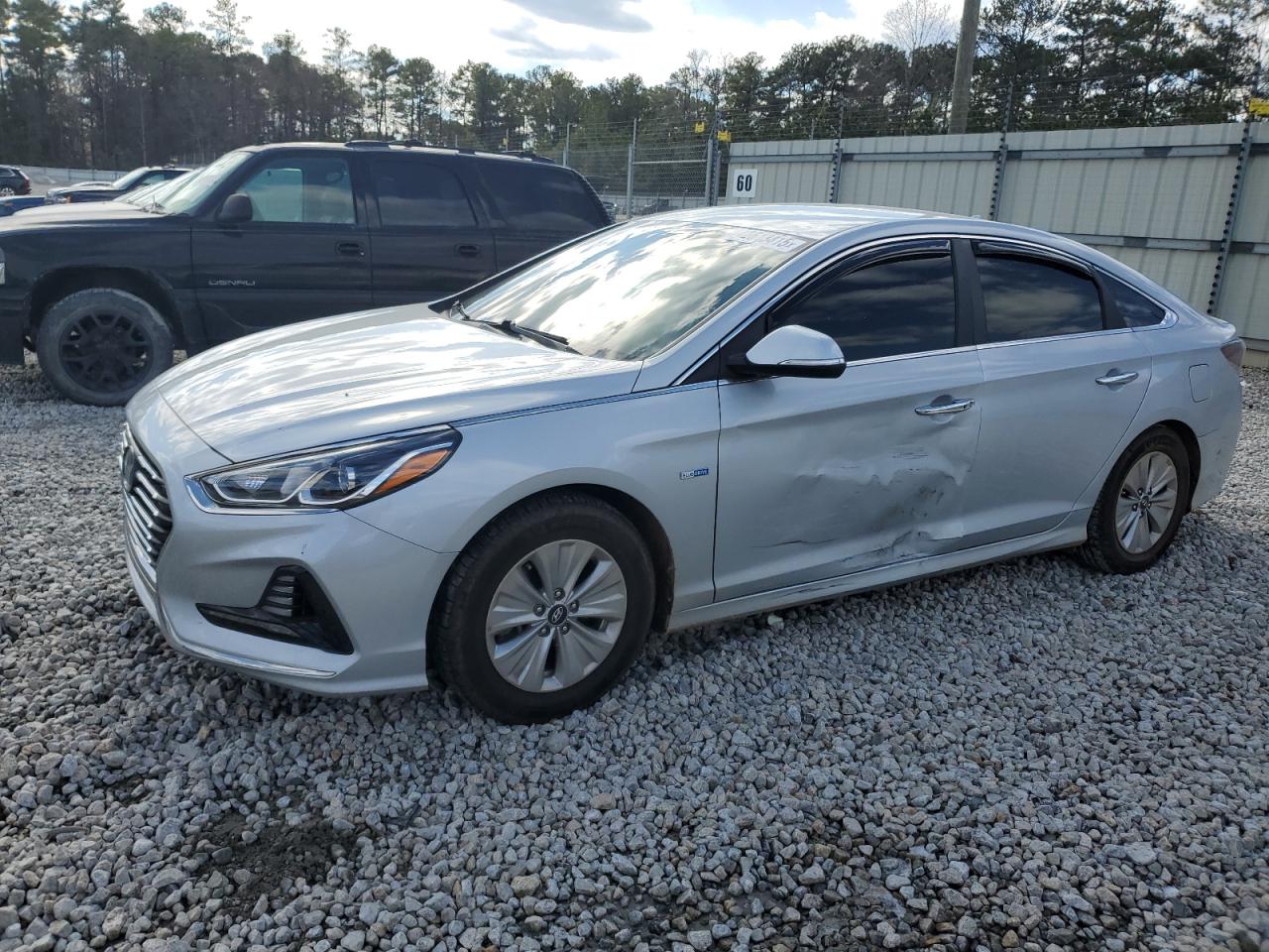2019 Hyundai Sonata - Image 1