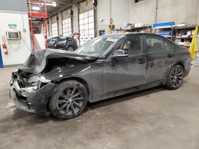 2016 Bmw 320 Xi