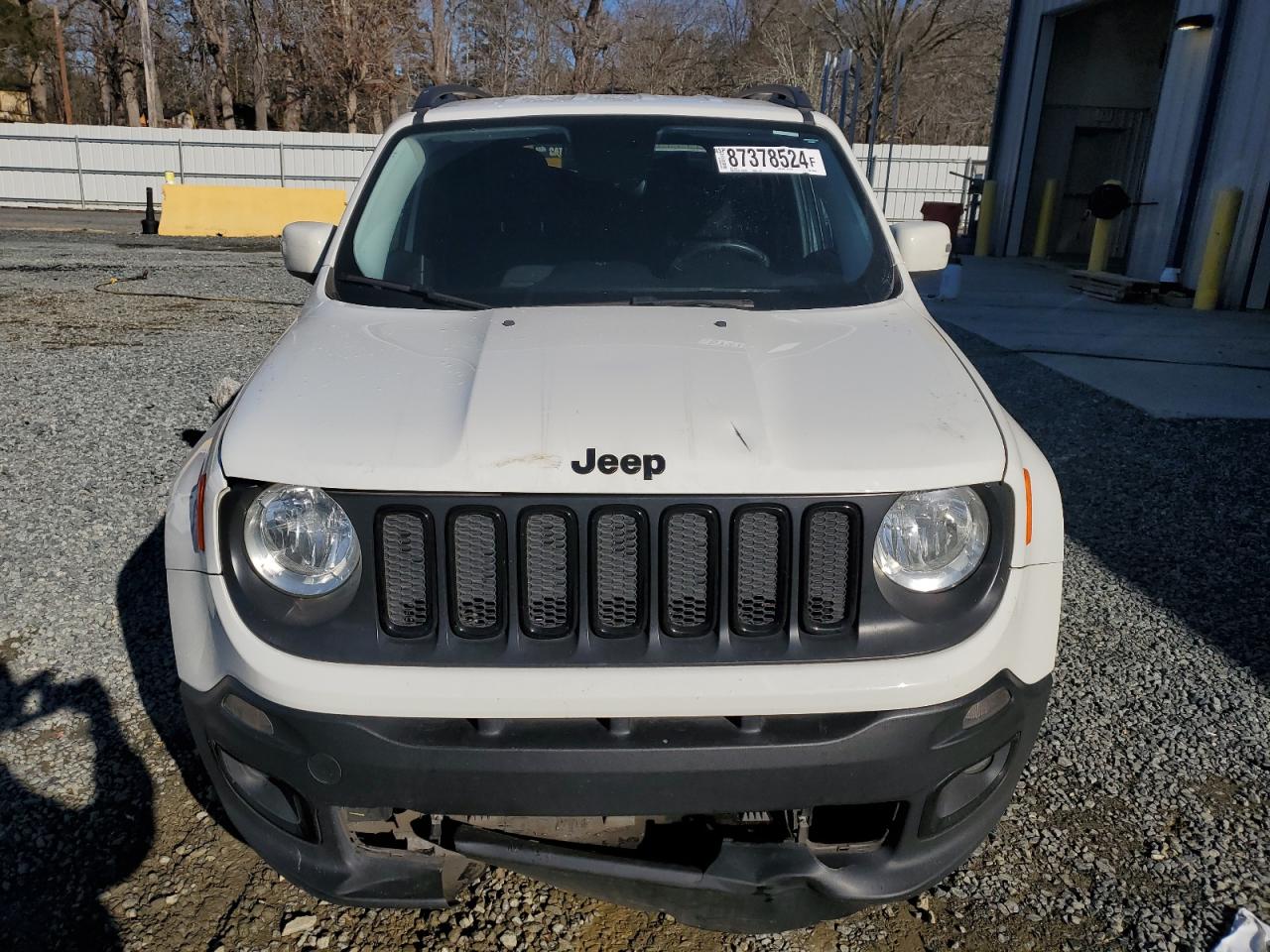 2017 Jeep Renegade - Image 5