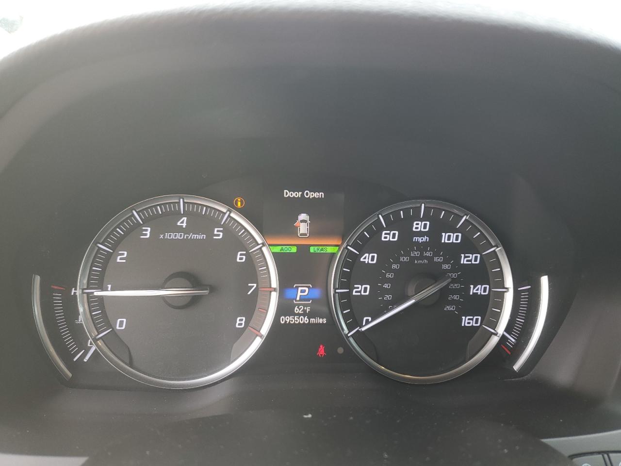 2019 Acura MDX - Image 9