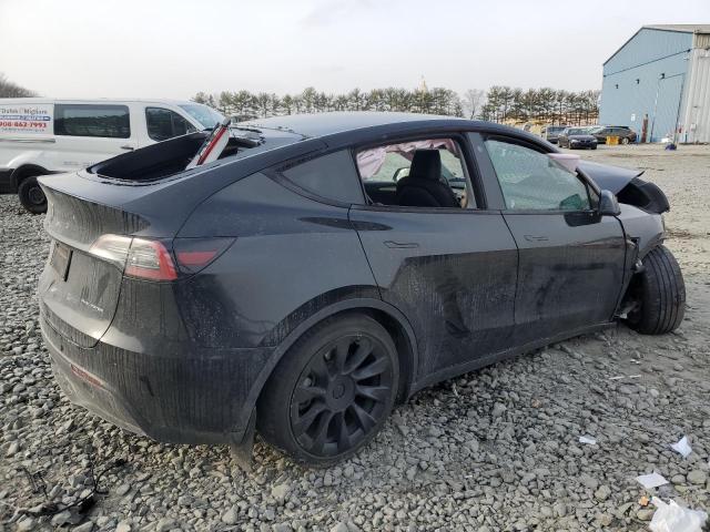  TESLA MODEL Y 2023 Черный