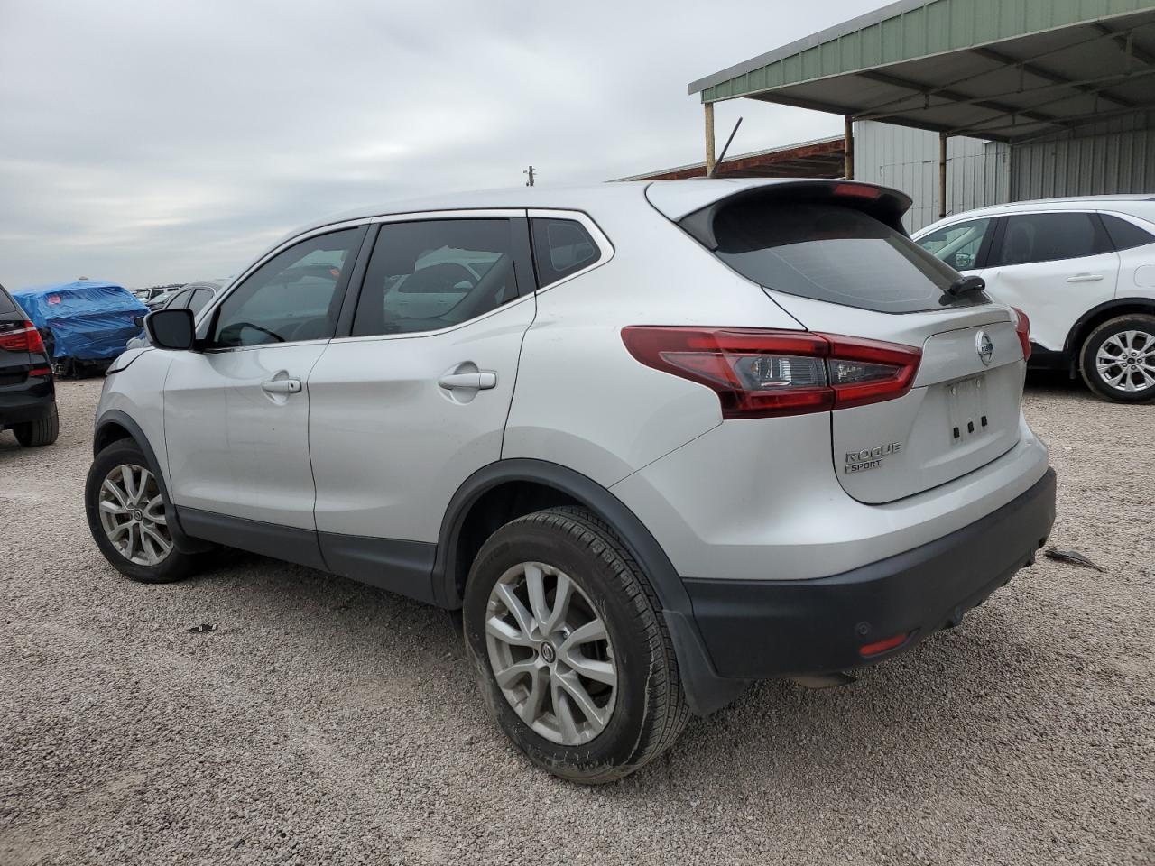 2021 Nissan Rogue - Image 2