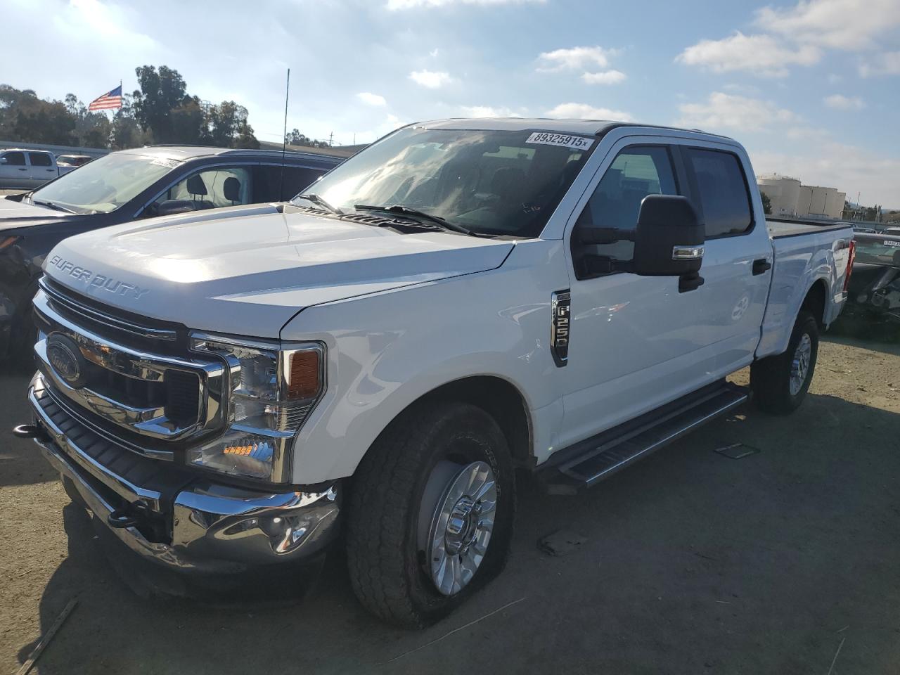 2022 Ford F250 - Image 1