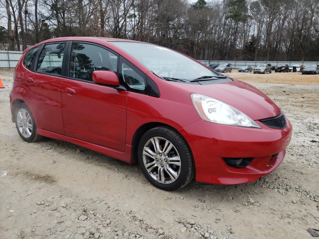 2009 Honda Fit - Image 4