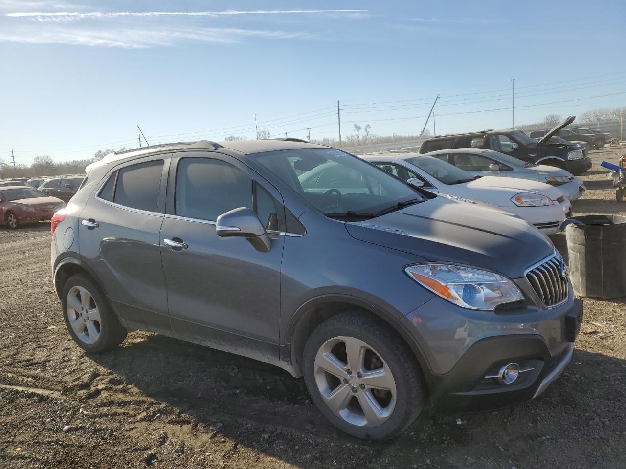 2015 Buick Encore - Image 4