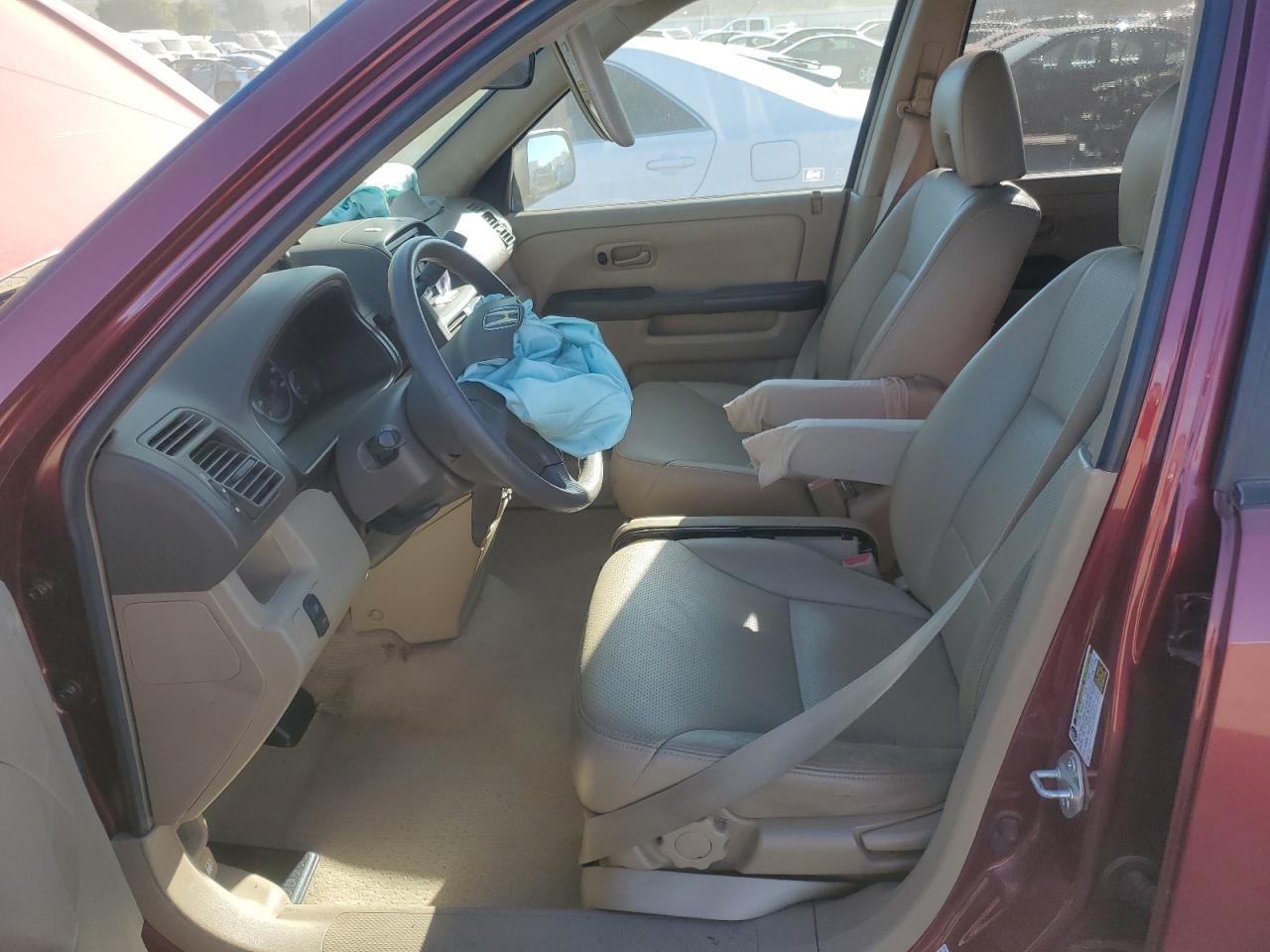 2005 Honda CR-V - Image 7