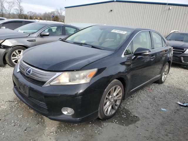 2010 Lexus Hs 250H