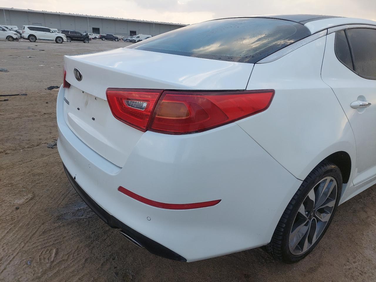 KNAGN4120F5534566 - 2015 Kia Optima Lx - #86225774