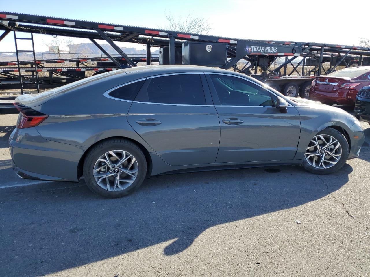 2021 Hyundai Sonata - Image 3