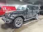 2019 Jeep Wrangler Unlimited Sahara en Venta en Franklin, WI - Rear End